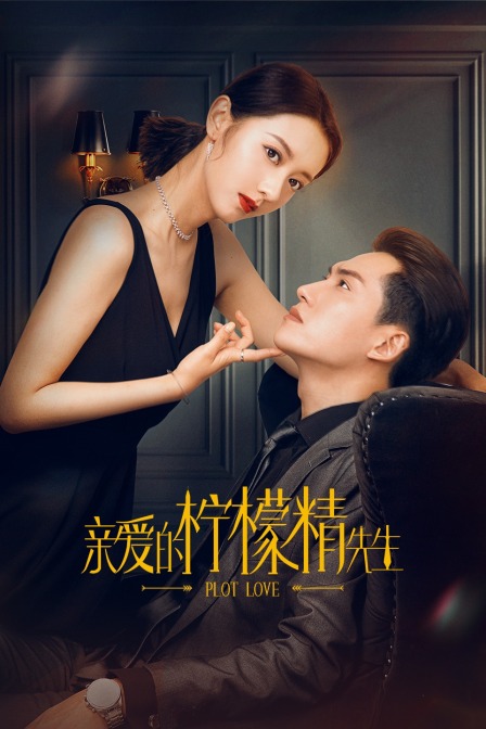 亲爱的柠檬精先生海报