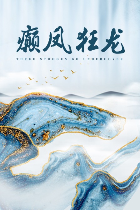癫凤狂龙海报