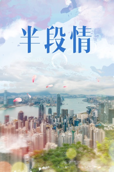 半段情海报