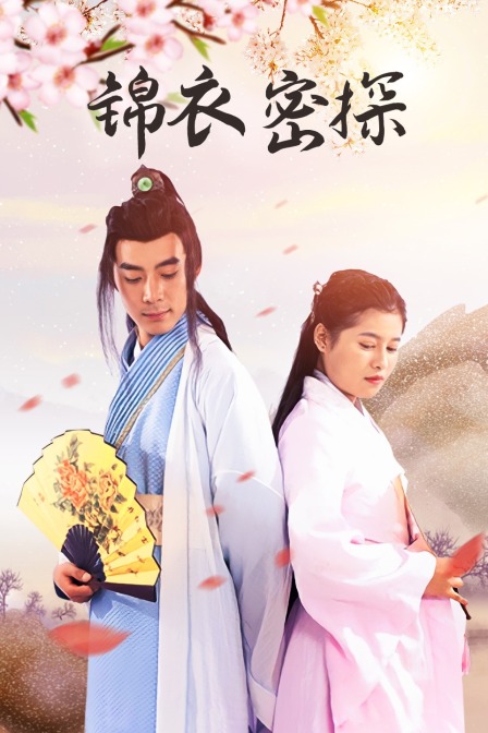 锦衣密探海报