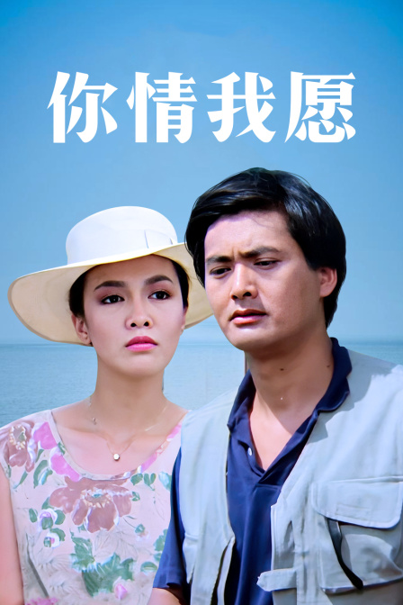 你情我愿海报