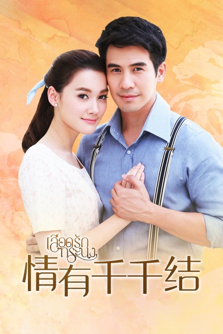 情有千千结 DVD版海报