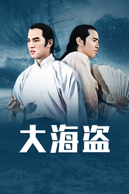 大海盗海报