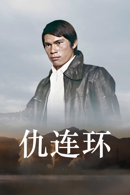 仇连环海报