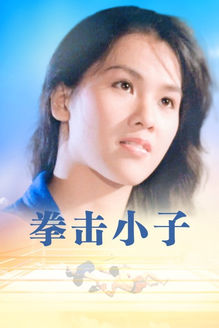 拳击小子海报