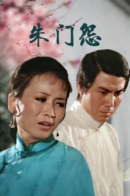 朱门怨海报