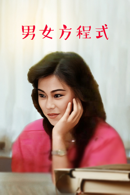 男女方程式海报
