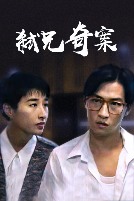 弑兄奇案海报