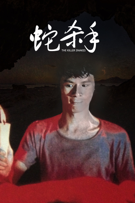 蛇杀手海报