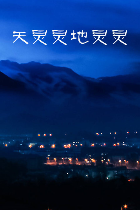 天灵灵地灵灵海报