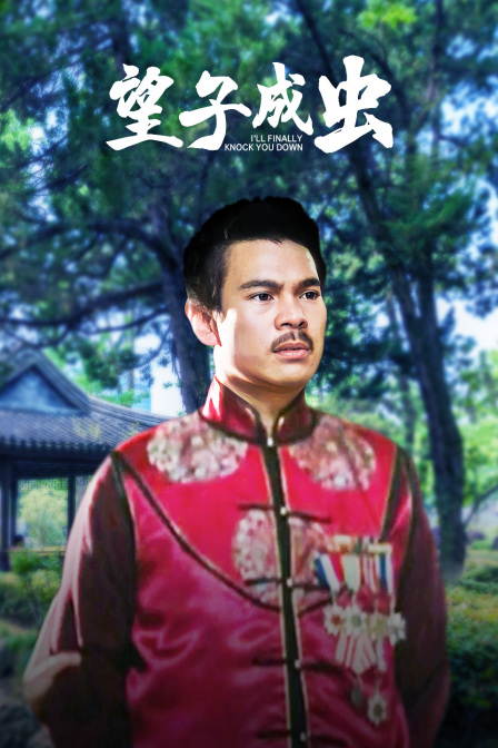 望子成虫海报