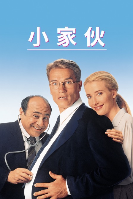 小家伙海报