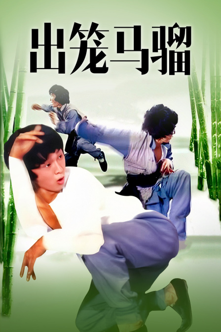 出笼马骝海报