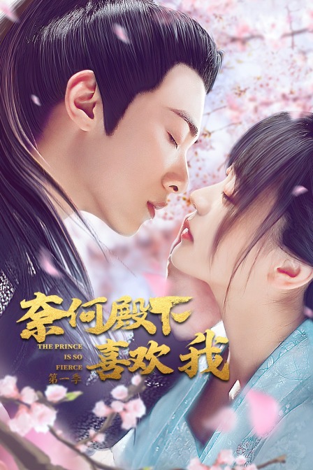 奈何殿下喜欢我 第一季海报