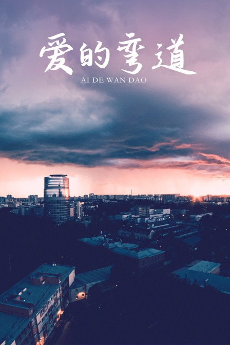 爱的弯道海报