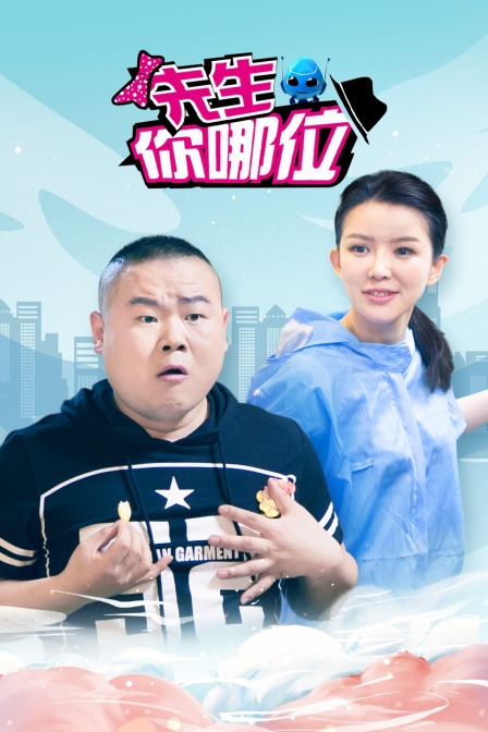 先生你哪位海报