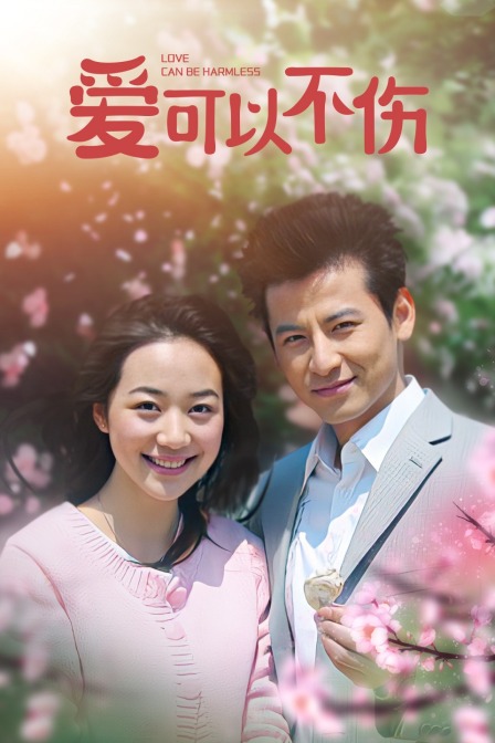 爱可以不伤海报