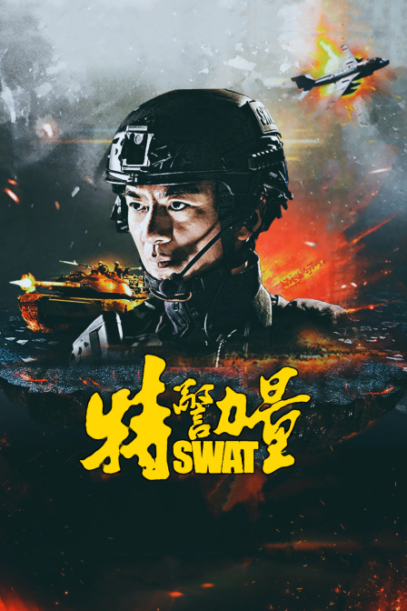 特警力量 TV版海报