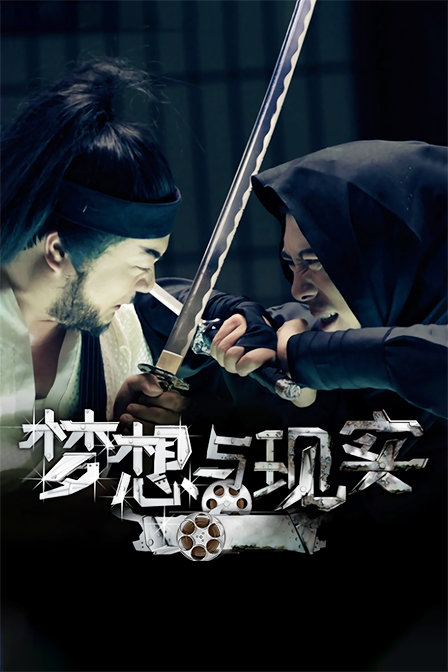 梦想与现实海报