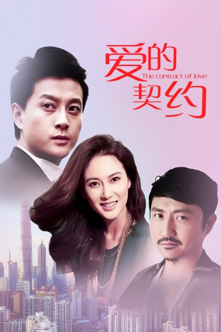 爱的契约海报