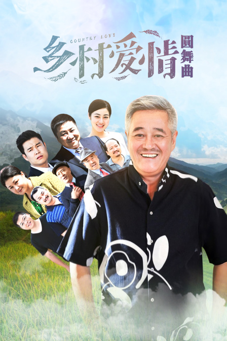 乡村爱情圆舞曲海报