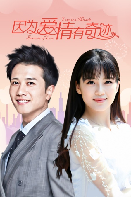 因为爱情有奇迹 TV版海报