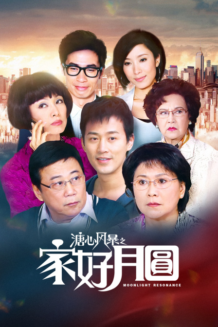 溏心风暴之家好月圆海报