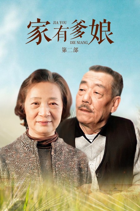 家有爹娘 第二部海报