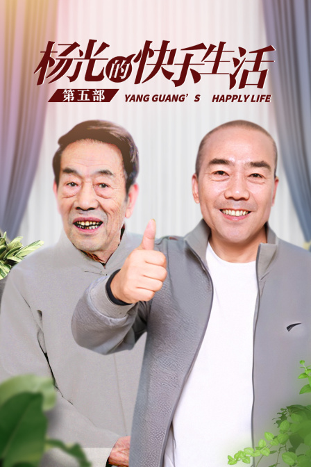 杨光的快乐生活 第五部海报
