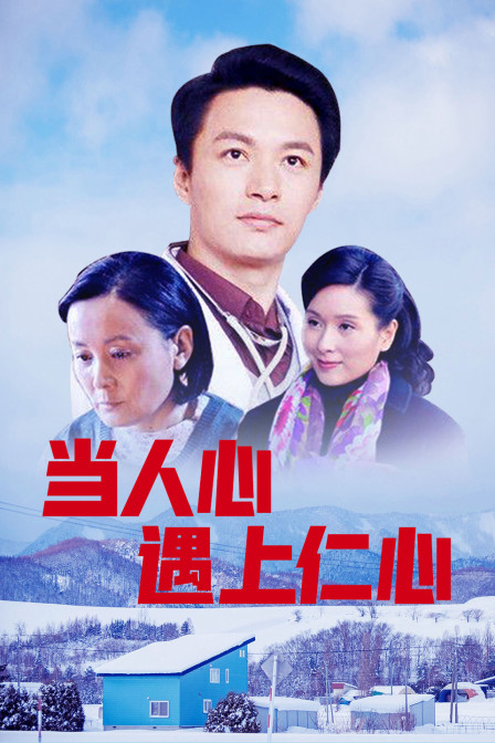当人心遇上仁心海报