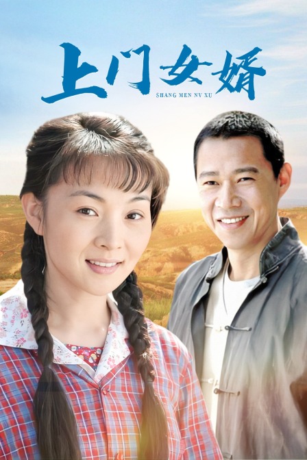 上门女婿海报