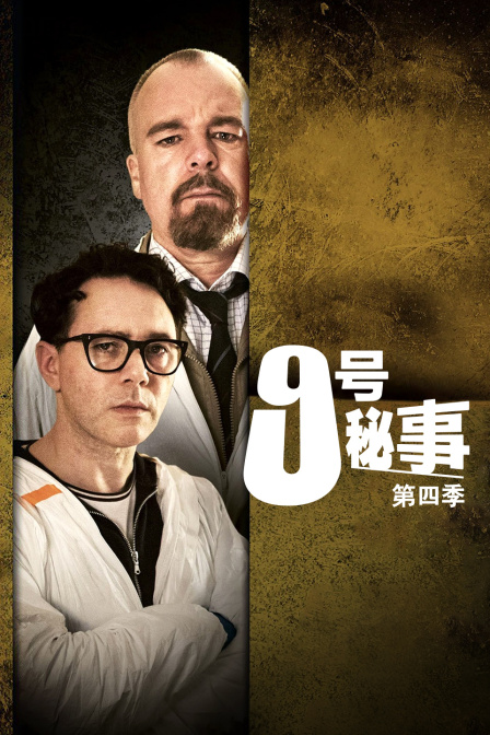 9号秘事 第四季海报