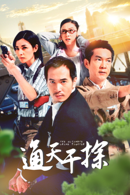 通天干探海报