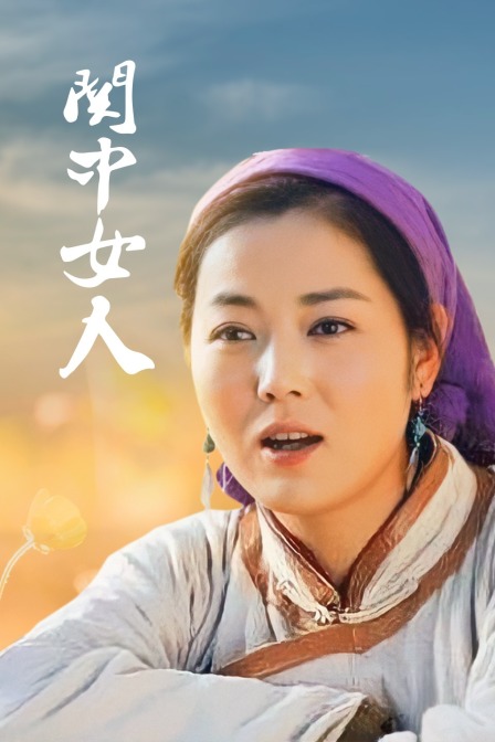 关中女人海报