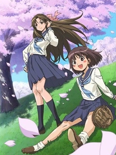 大正野球娘海报