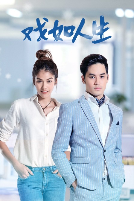 戏如人生 TV版海报