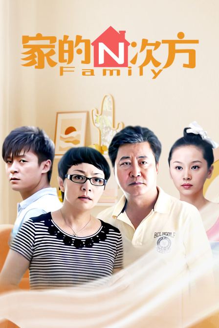 家的N次方海报