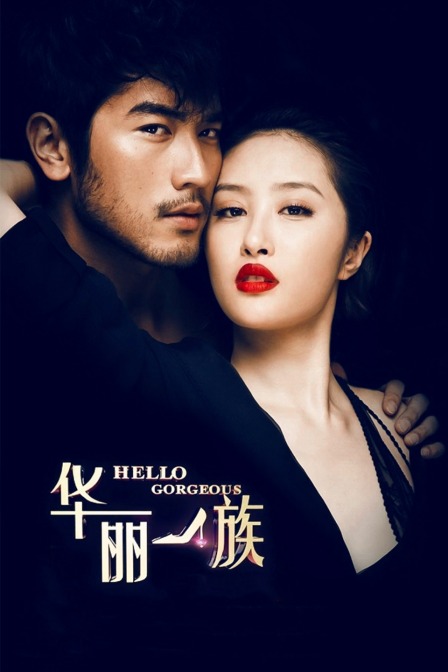 华丽一族 TV版海报