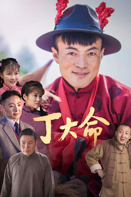 丁大命海报
