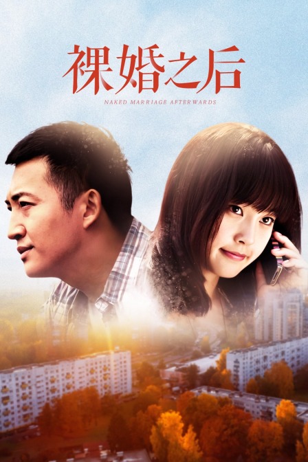 裸婚之后 TV版海报