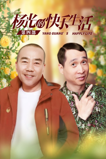 杨光的快乐生活 第四部海报
