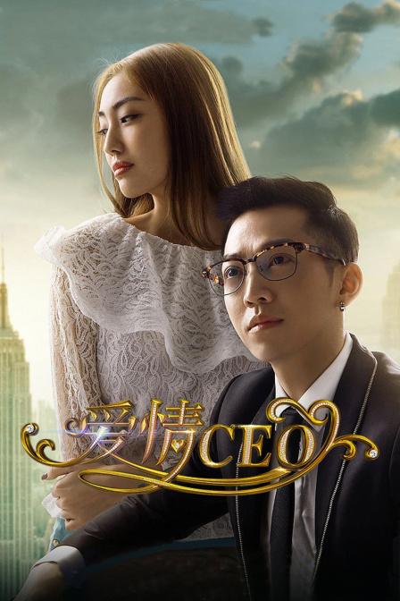 爱情CEO海报