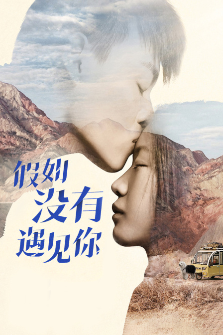 假如没有遇见你海报