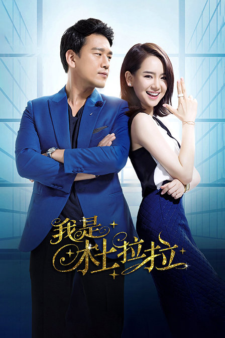 我是杜拉拉海报
