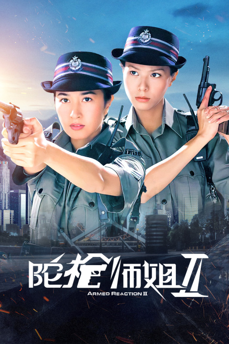 陀枪师姐Ⅱ海报