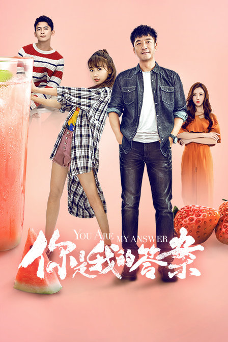 你是我的答案 TV版海报