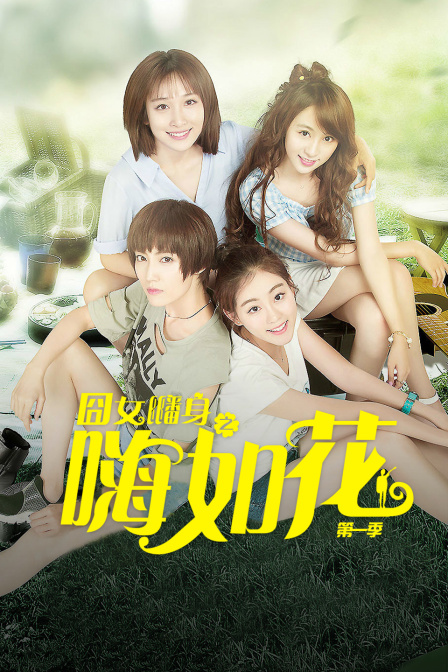 囧女翻身之嗨如花 第一季海报