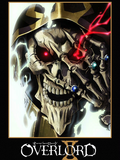 OVERLORD Ⅱ海报