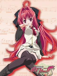 神曲奏界Polyphonica crimson S海报