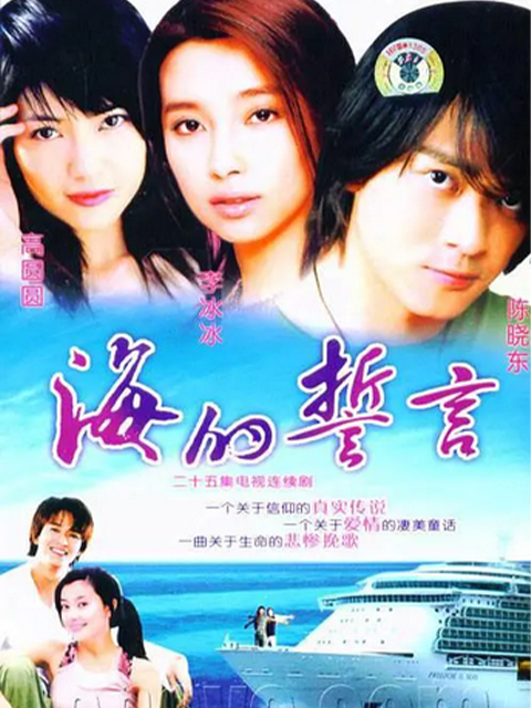 海岸生死恋海报